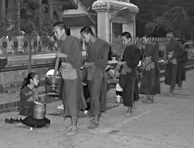 Daily Alms Giving, Laos.jpg