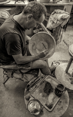 Adrian Brough, Potter 2.jpg