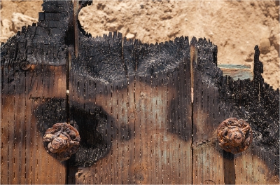 Burnt Timbers from Malibu Beach.jpg