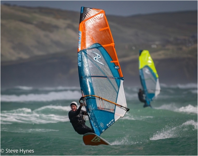 Windsurfing Off Porthkidney.jpg